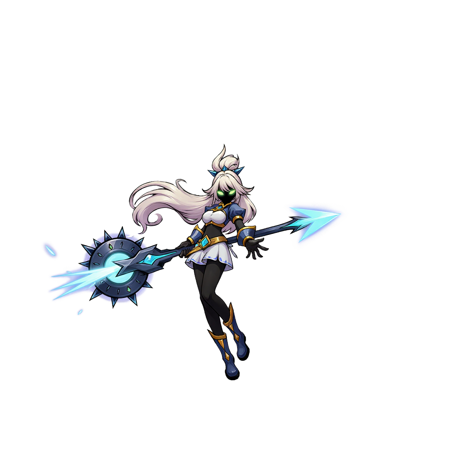 锯舞星河鹊羽鎏光
