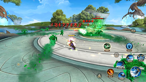 灵墟秘境血魔·木详细攻略