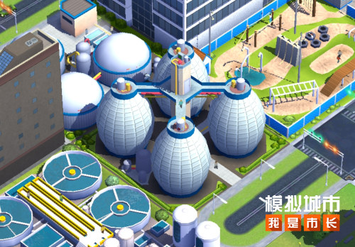 《模擬城市:我是市長》開啟生態(tài)家園主題賽季