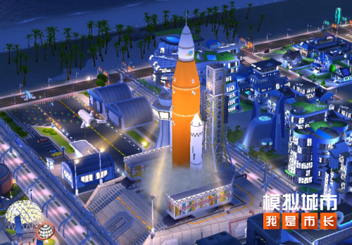《模拟城市:我是市长》浅水夏澜版本精彩曝光