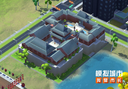 《模拟城市:我是市长》开启光影织梦赛季