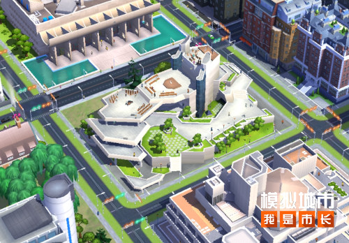 《模擬城市：我是市長》樸拙筑風(fēng)賽季建筑精彩曝光