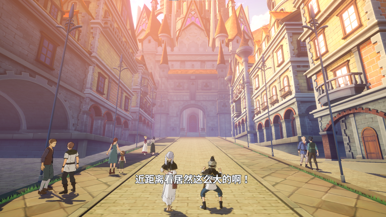 魔导书档案 | 魔法骑士团齐聚王都！