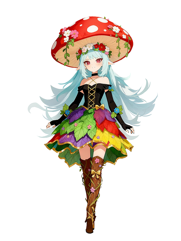 《召唤与合成2》新伙伴剧透迷离山珍 芝