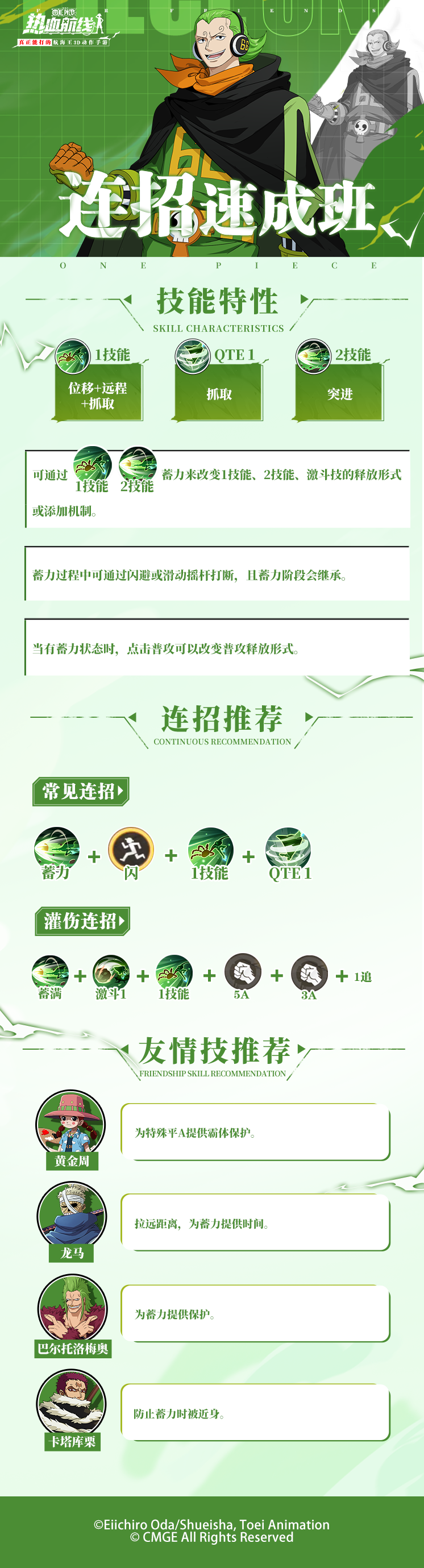 快速突进、远程抓取、勇智连招速成班开课！