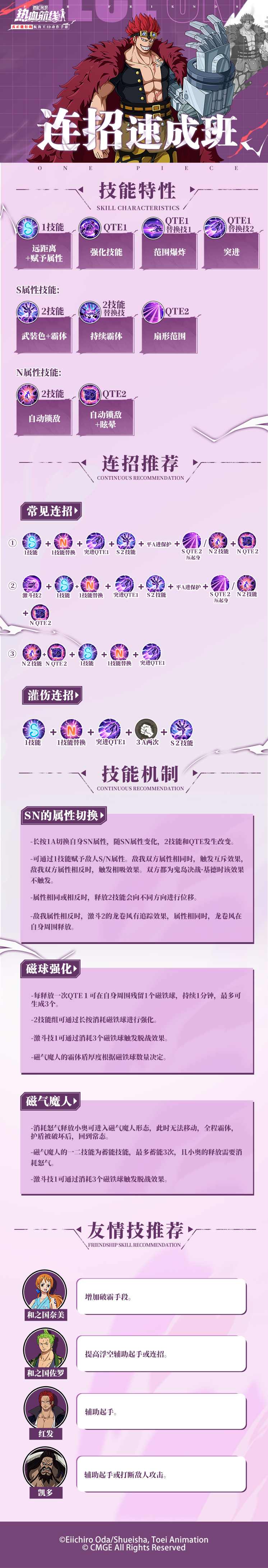 操縱磁力「鬼島決戰(zhàn)·基德」實(shí)戰(zhàn)指南！