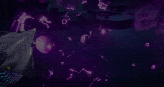 ULTRA级宠物「钢铁墨影」登场！