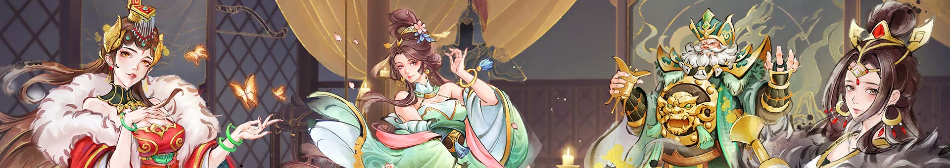 《三國將魂》百服慶典-洛陽爭霸賽開啟