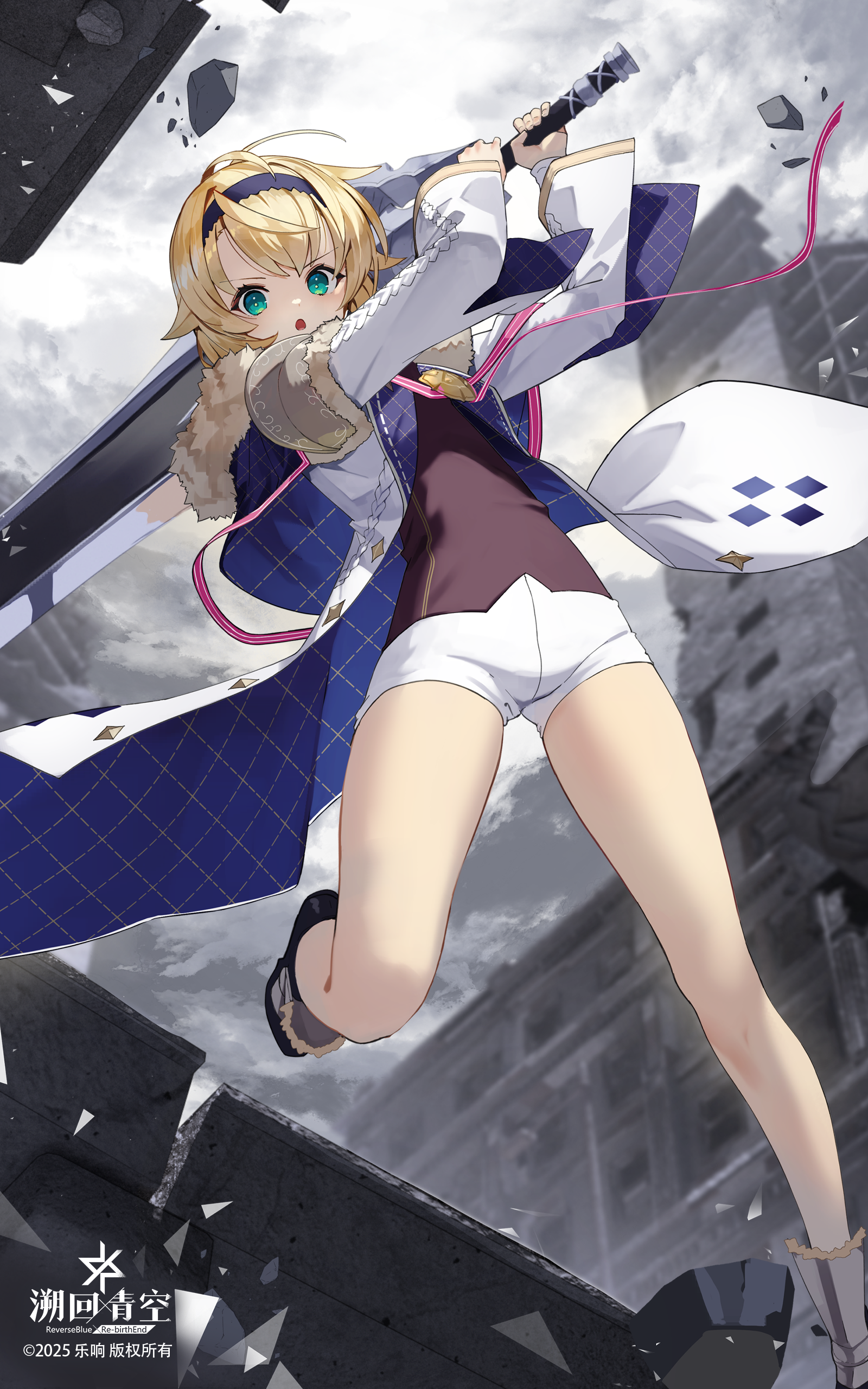 憶本原畫(huà)展示-電梯行動(dòng)