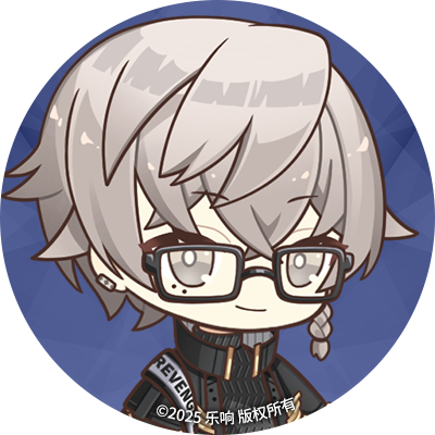 頭像小禮-煤墨頭像