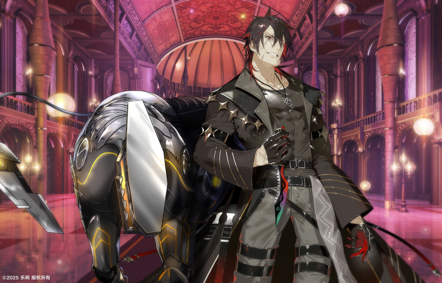 档案公开-鹤喰耶缠