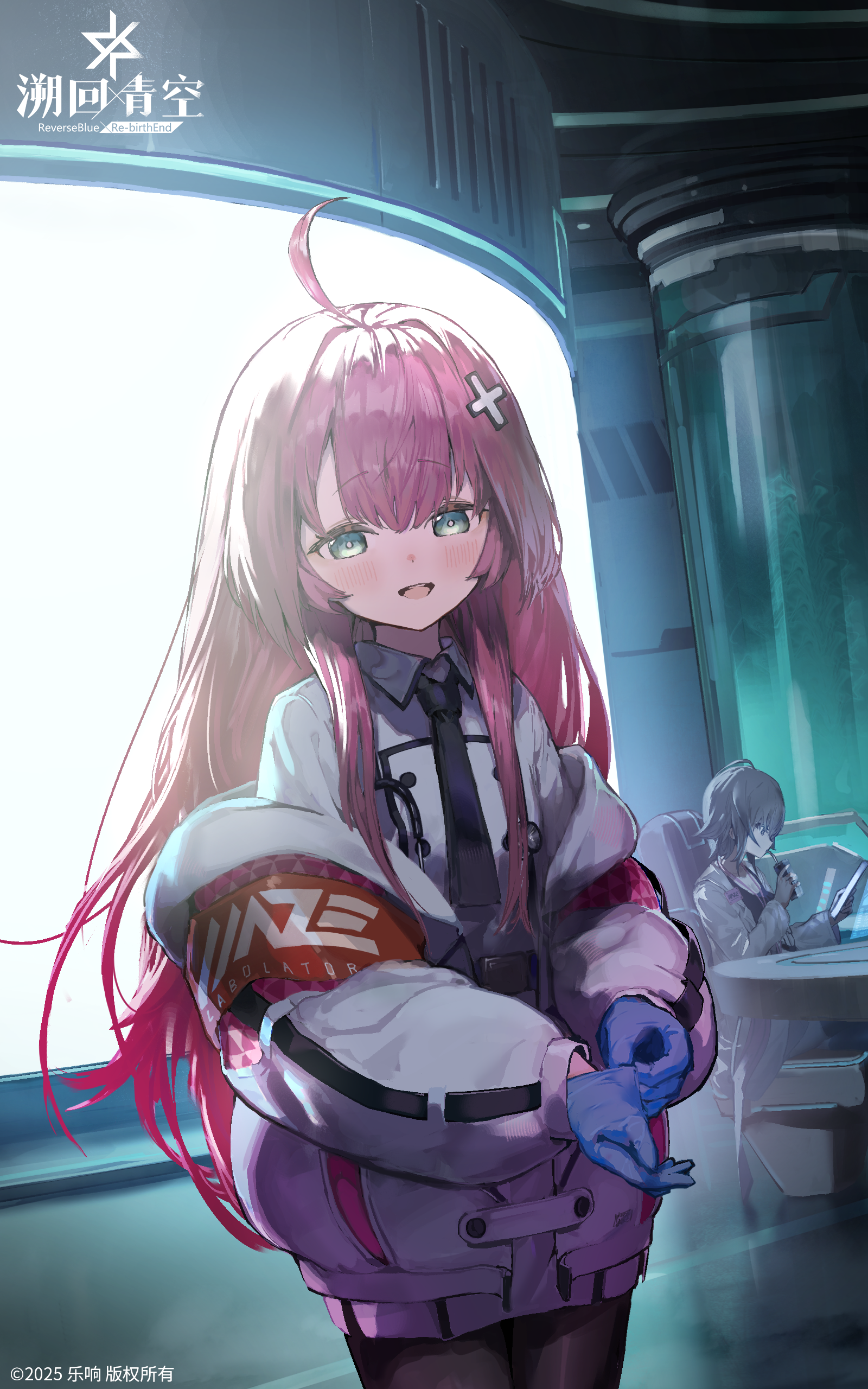 忆本原画展示-无糖柳叶刀截图