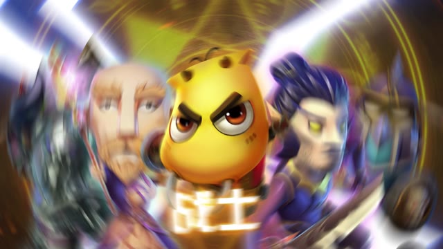 《我叫MT：归来》五图秒get全职业