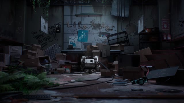 《明日之后》“即使在月球也要一人一狗！”