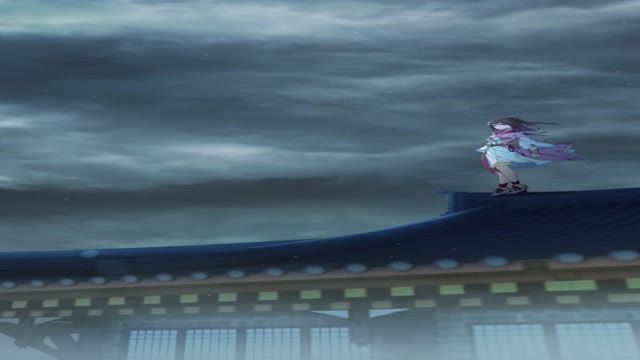 《元尊》名场面幼微拼力守城门