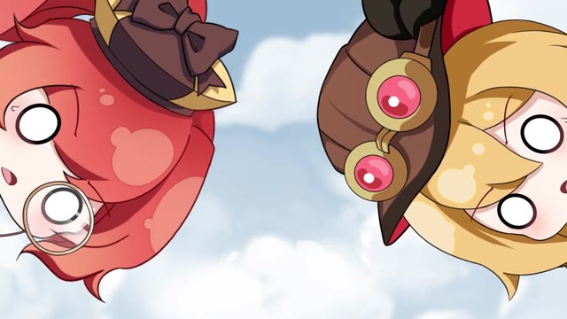 《空之要塞：启航》冒险小剧场 | 乔莲的处方笺