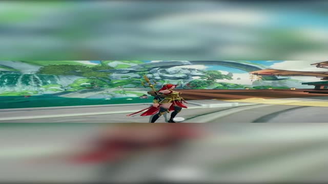 《西行纪 燃魂》西行女神卡点战斗场面来啦！