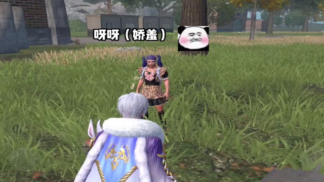 《王牌战争》趣味视频哥哥一定是喜欢我