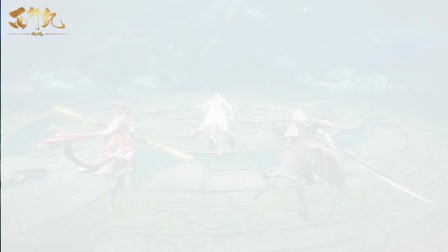 《西行纪 燃魂》西行小队跑图带你游副本