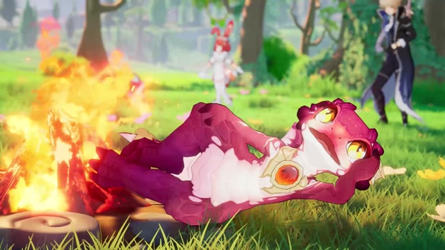 《龙与世界的尽头》PV首爆