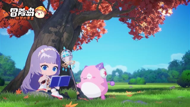 《冒险岛：联盟的意志》冒险家 扎昆即将来袭！