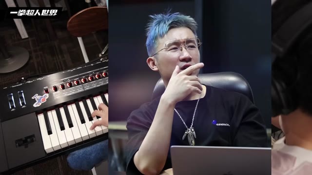 《一拳超人：世界》研发日记 角色设计的那些事