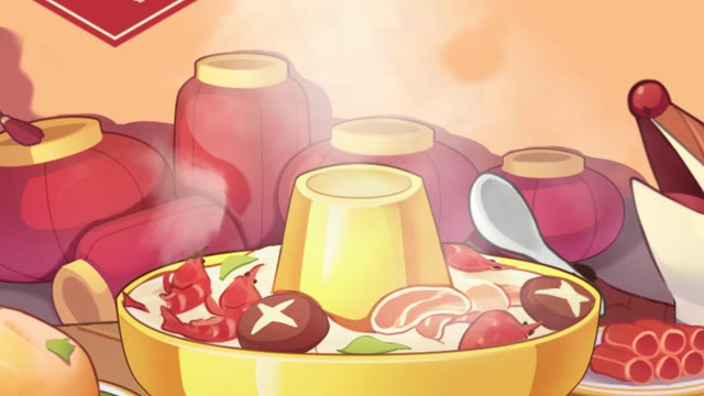 除夕快乐！《葫芦娃2》手游陪你一起过龙年！