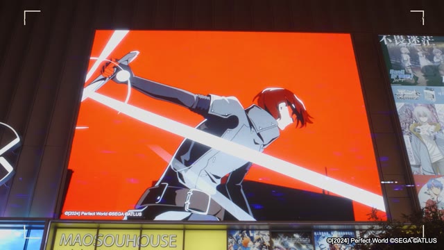 《P5X》百联ZX联动延时搭建摄影