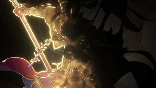 《西游：笔绘西行》六耳猕猴CV:林强