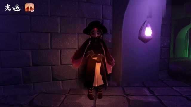 《光·遇》恶作剧之日同人作品分享