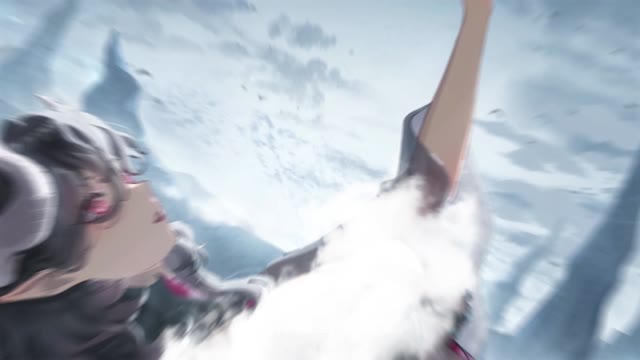 《银与绯》「莉薇娅」眷属传记丨妄想与歧路