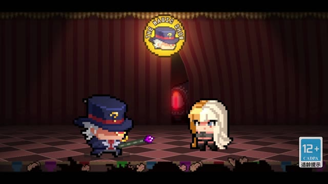 <b>《元气骑士》更新预告01|戏法师新皮肤技能上线</b>