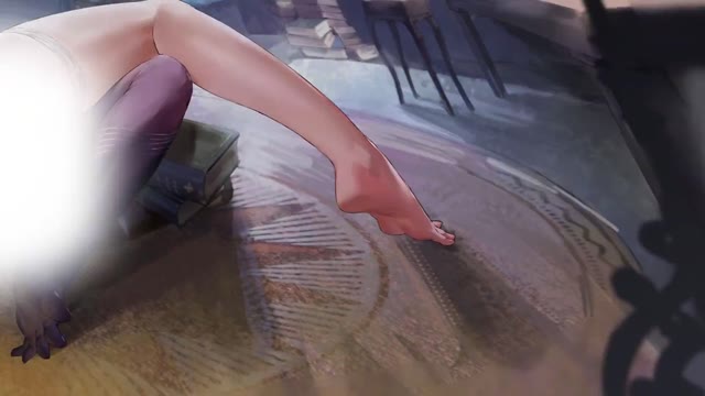 《锚点降临》弦枝皮肤PV——「月夜之声」