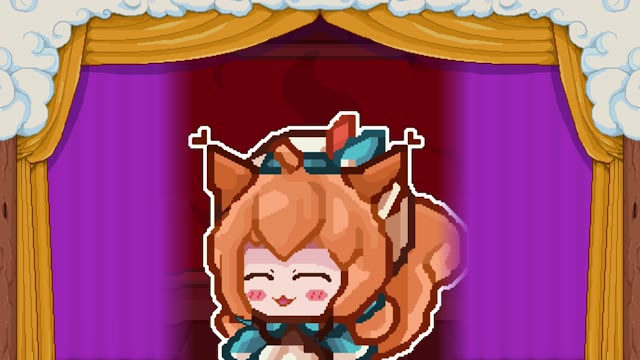 《见习猎魔团》小剧场 6 新春限定皮肤展示