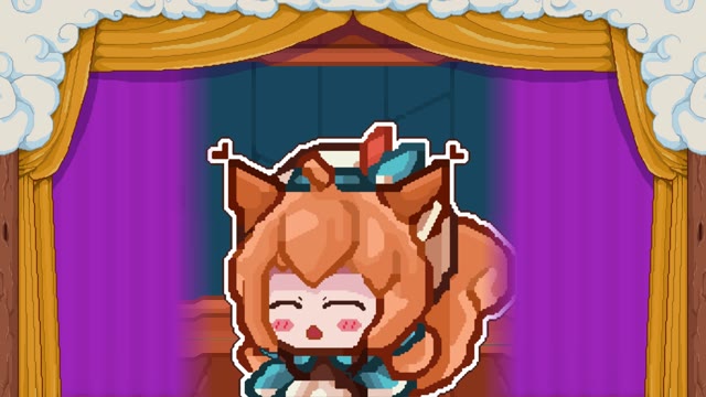 《见习猎魔团》小剧场1 圣诞大爆料