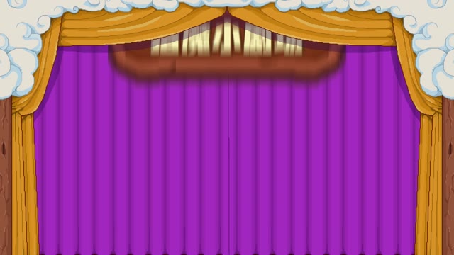 《见习猎魔团》小剧场 10 特派关卡（雪地篇）