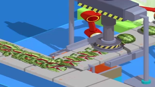 《超级制造工厂》可口西瓜汁是怎样生产的