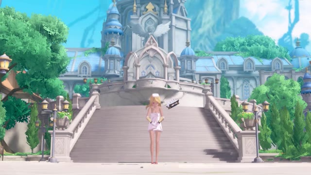 《圣境之塔》卡巴拉美景浅打卡