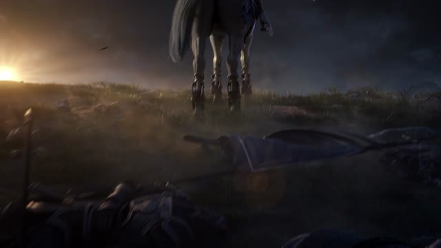 《极无双2》激燃CG完整版发布