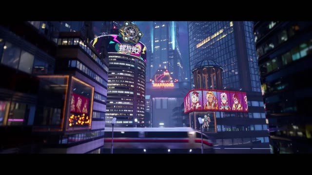 《螺旋勇士》情报PV公开 | 欢迎来到极境星