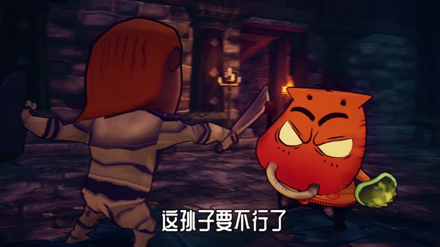 《我叫MT：归来》泪目 再见MT激情团战